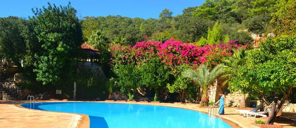 Paradise Garden Hotel Ölüdeniz 3*,