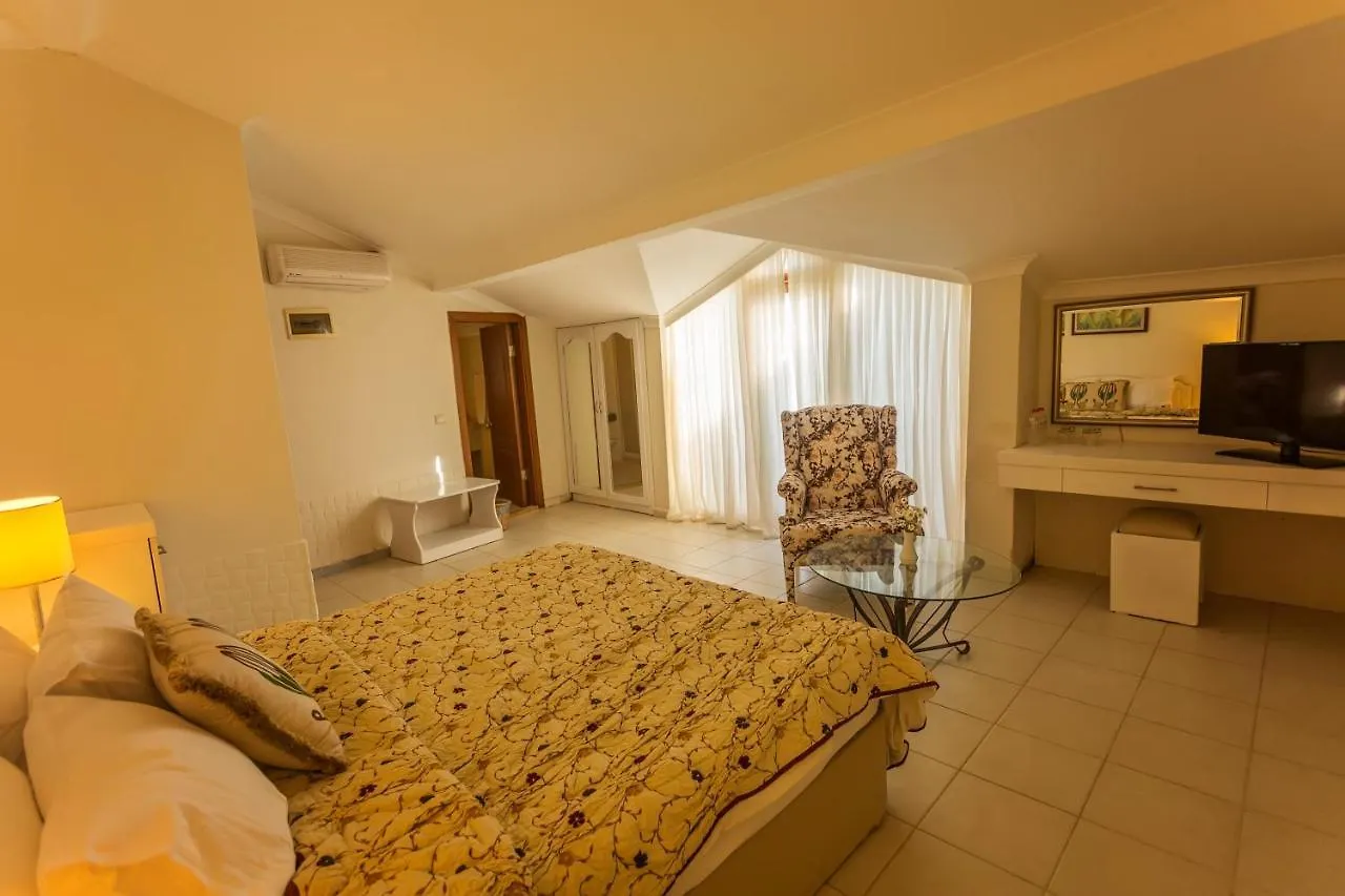 Paradise Garden Hotel Öludeniz