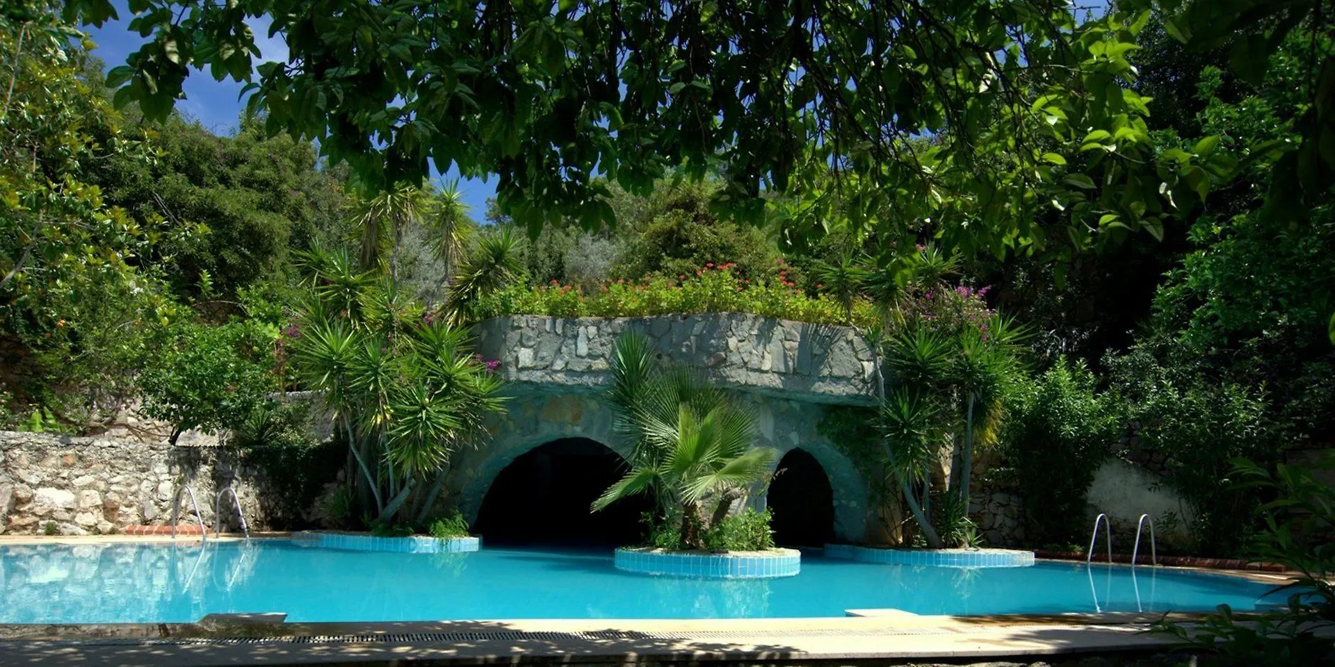 Paradise Garden Hotel Öludeniz