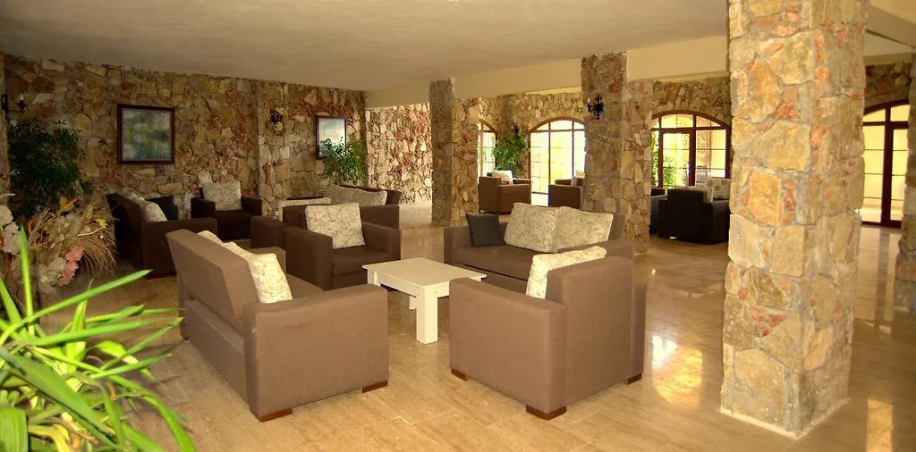 ***  Paradise Garden Hotel Oludeniz Turkey