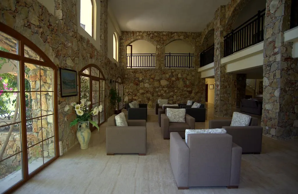 Paradise Garden Hotel Oludeniz