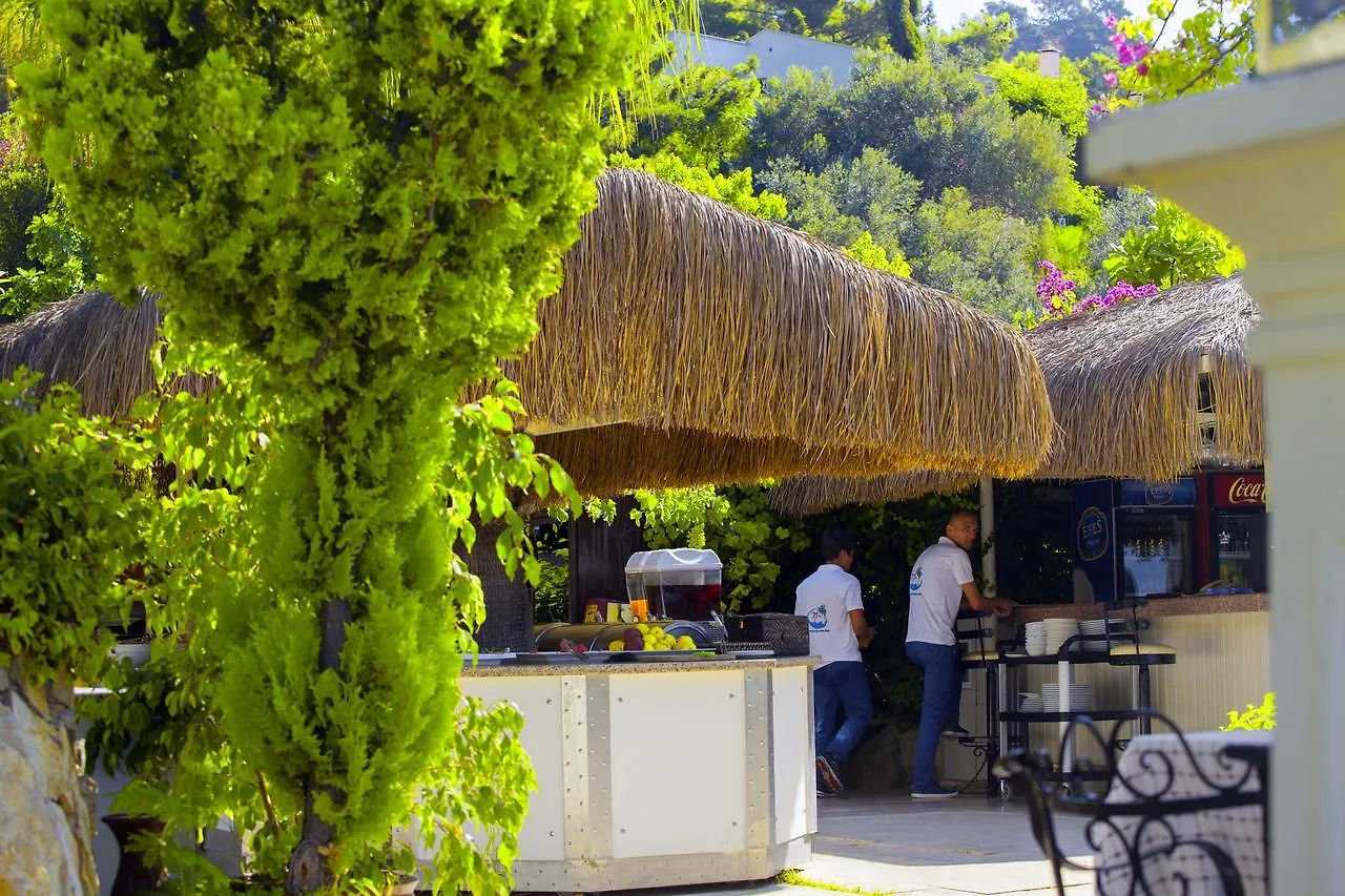 Paradise Garden Hotel Ölüdeniz